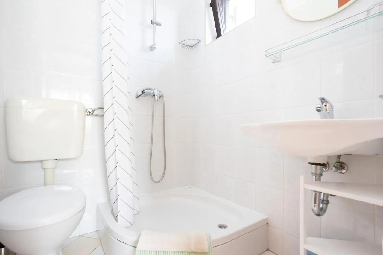 Dubasa B&B Vantacici Hırvatistan