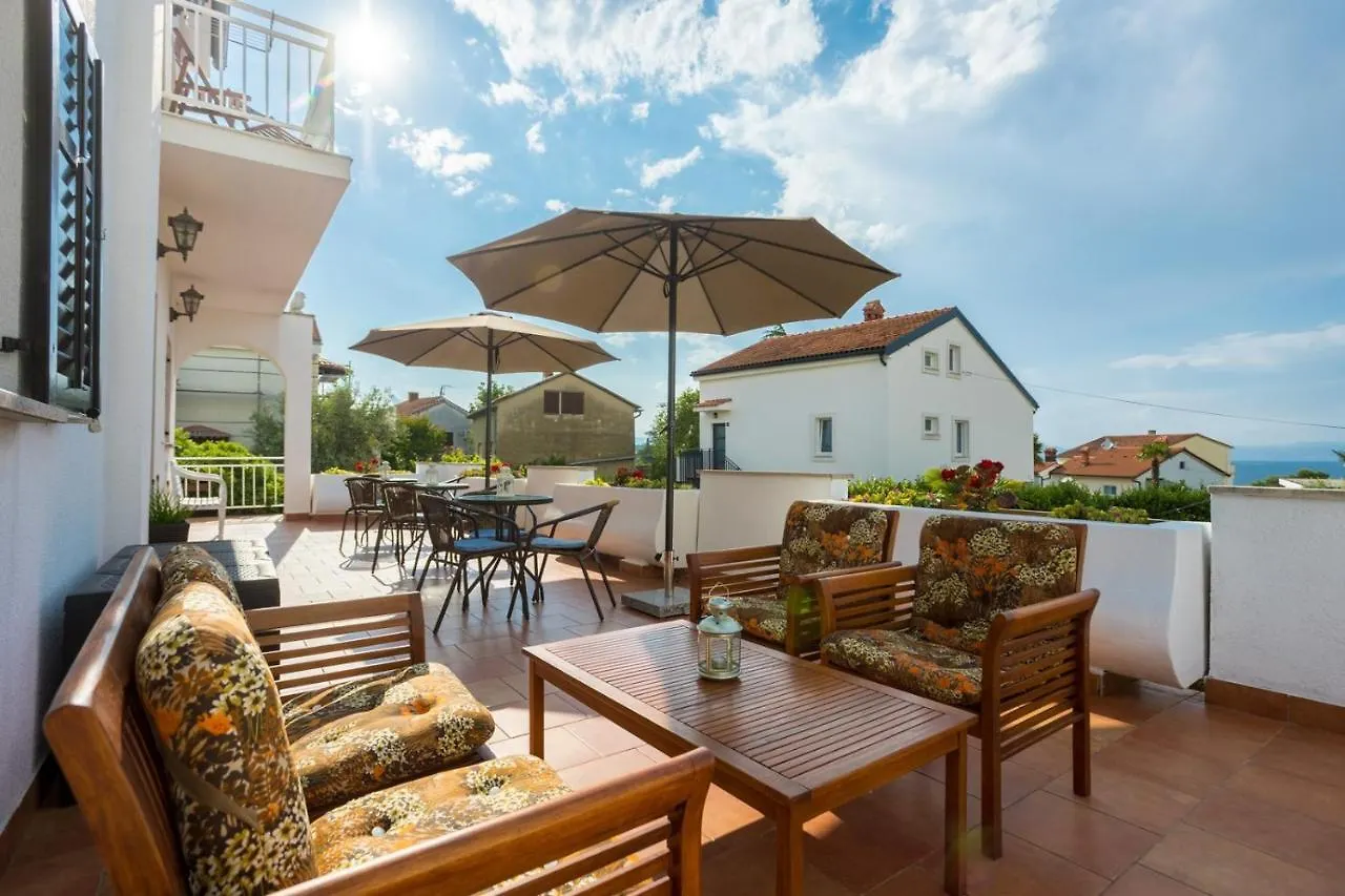 Dubasa B&B Vantacici Hırvatistan