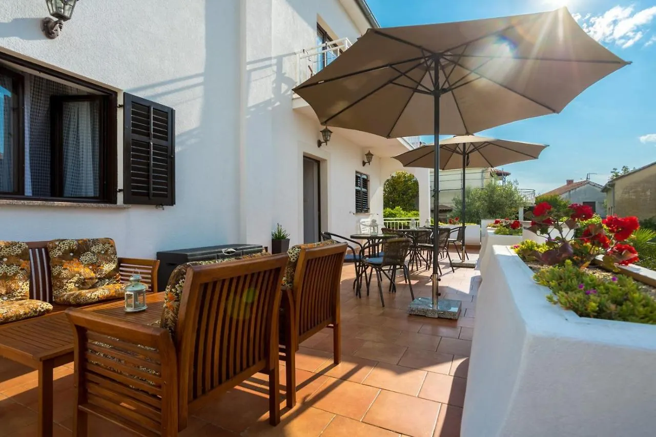 Dubasa B&B Vantacici Konukevi