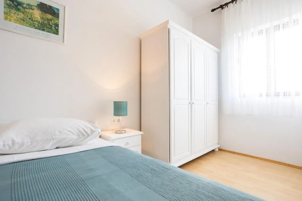 Dubasa B&B Vantacici Hırvatistan