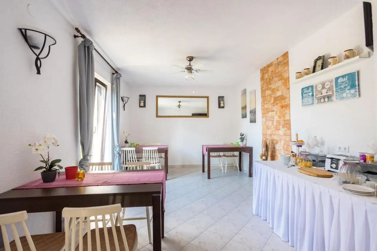 Dubasa B&B Vantacici