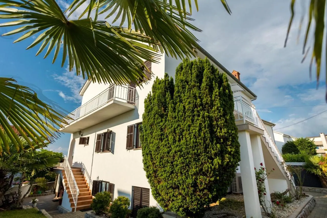 Konukevi Dubasa B&B Vantacici Hırvatistan