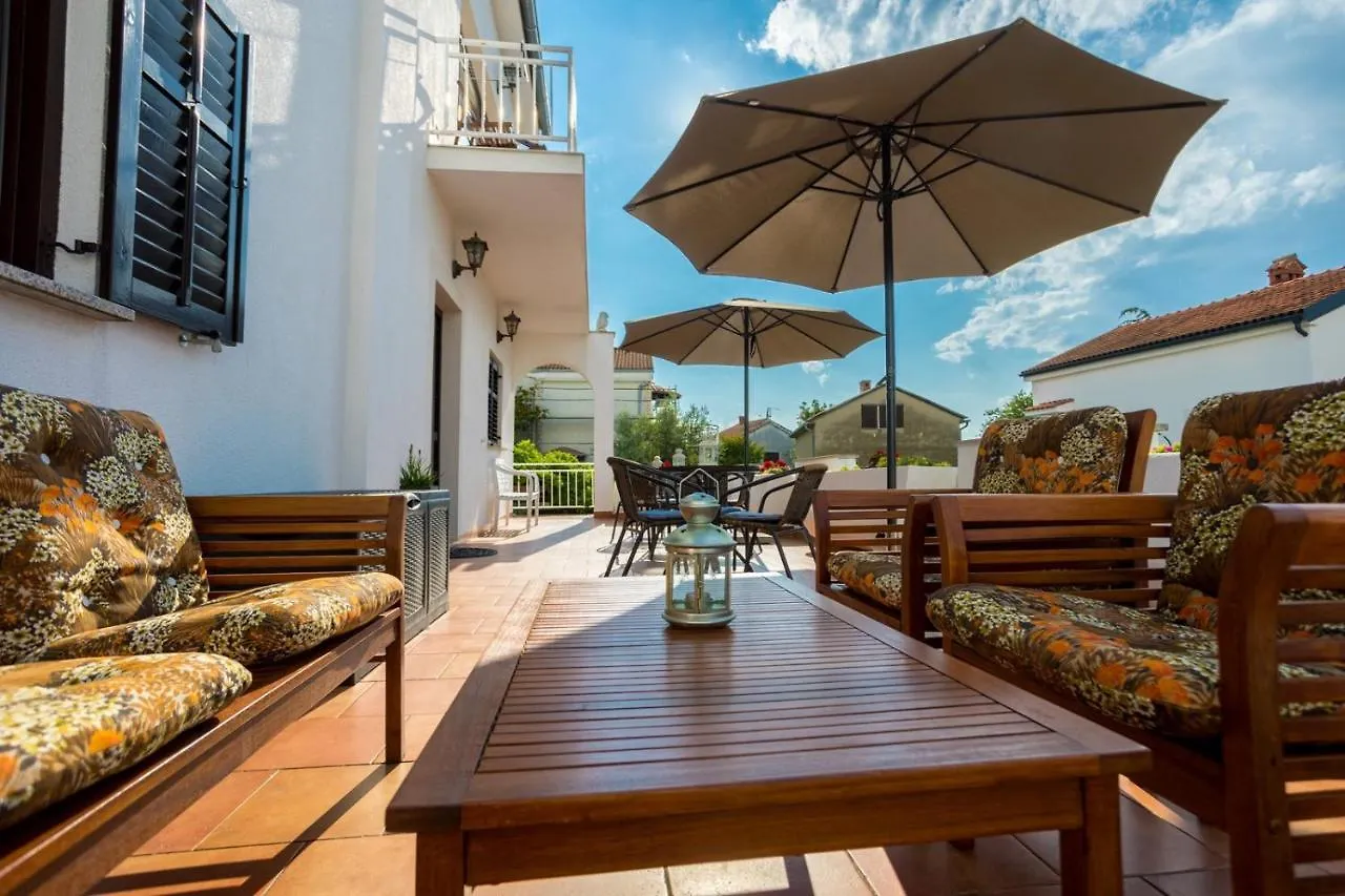 Dubasa B&B Vantacici Konukevi
